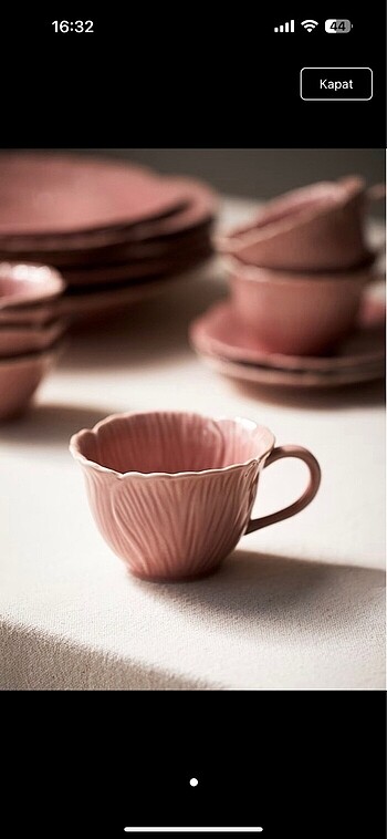 H&M home kupa