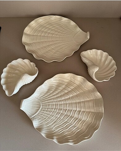 H&M home 4 lü set