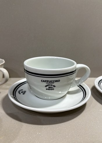 H&M Home H&M home 2 adet cappuccino fincan takımı