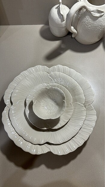 H&M home 4 lü takım