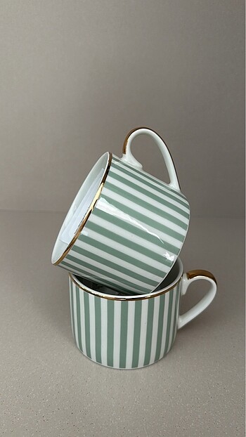 H&M home yeni sezon 2 adet kupa