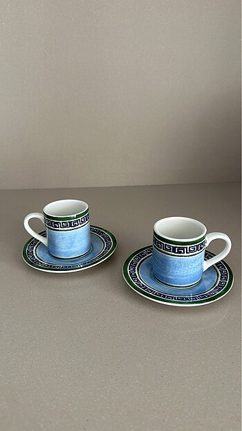 H&M home 2 li fincan takımı
