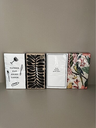 H&M home 15 li peçete