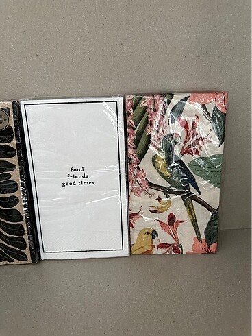 H&M Home H&M home 15 li peçete