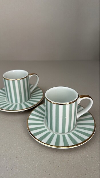 H&M home yeni sezon 2 li takım