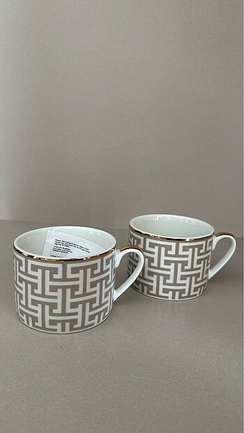 H&M home 2 adet kupa