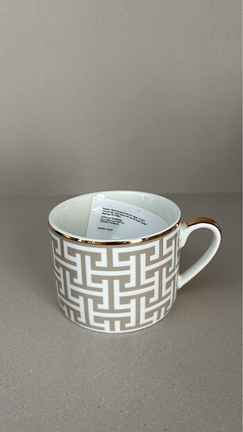 H&M home bej kupa