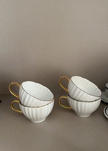 H&M Home H&M home sıfır etiketli 4 adet