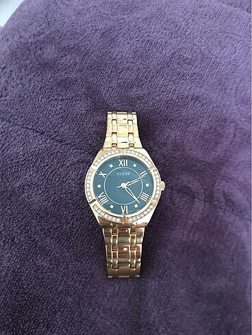 Guess Guess gold saat