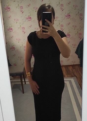 Zara Basic elbise