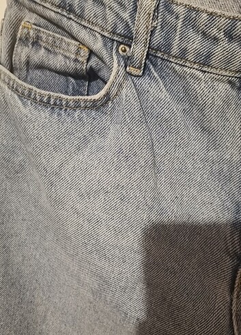 40 Beden mavi Renk Trendyolmilla mavi jean