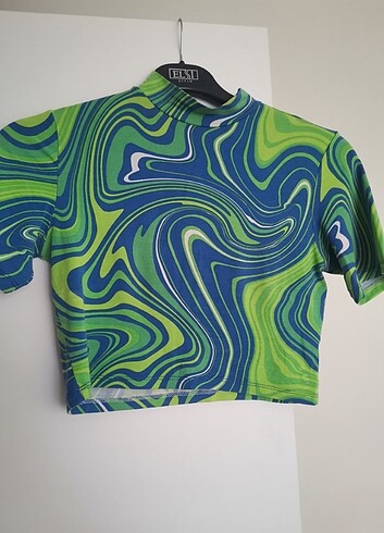 Armalife Crop bluz 
