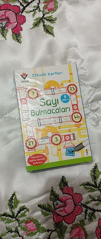 Tübitak sayı bulmaca 