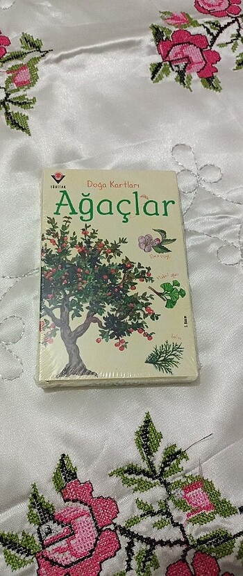 Tübitak doğa kartları