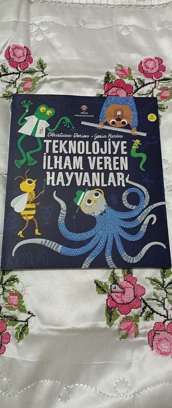 Teknolojiye ilham veren hayvanlar