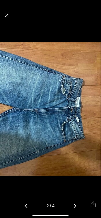 Zara Zara jean