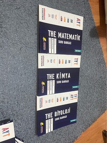 Final yayınları tyt kitap seti