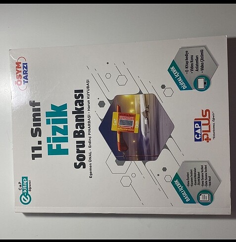 Çap plus 11. Sınıf SB