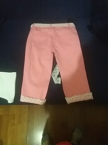 LC Waikiki Genç kız kapri