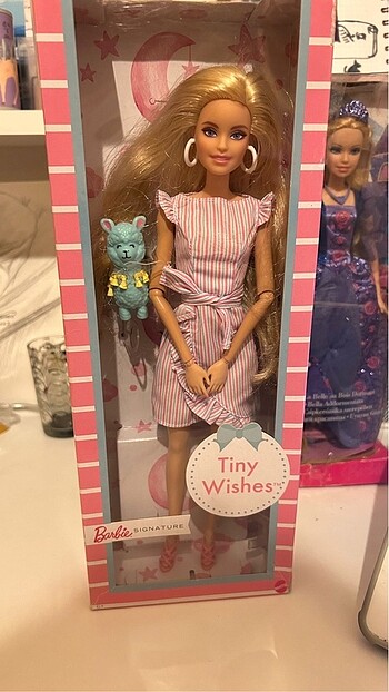 Barbie Bebek Tiny Wishes