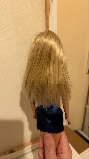 Beden Renk Barbie September Sapphire 2011