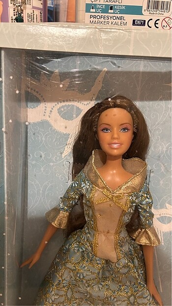 Barbie Barbie Three Masquerades Teresa 2007