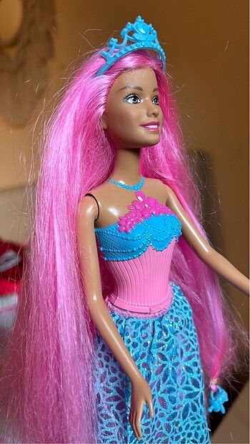 Beden Renk Barbie Dreamtopia