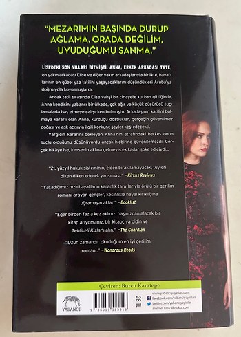 Tehlikeli Kızlar - Abigail Haas - Görsel 2