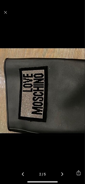Love Moschino Moschino çizme