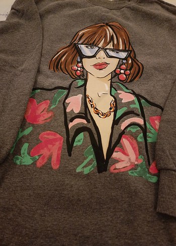 s Beden kadın sweatshirt