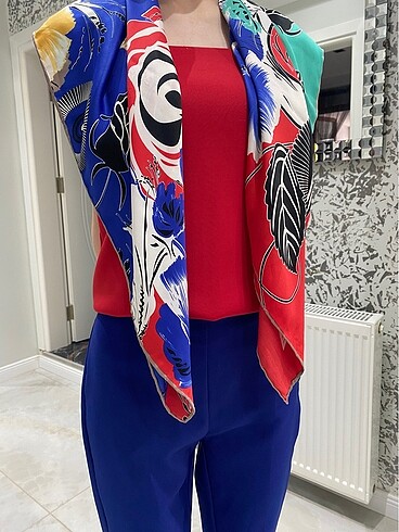 Eşarp:40tk Pantalon:100tl