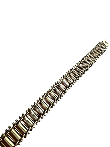 Diğer Zirkon taşlı gold bileklik