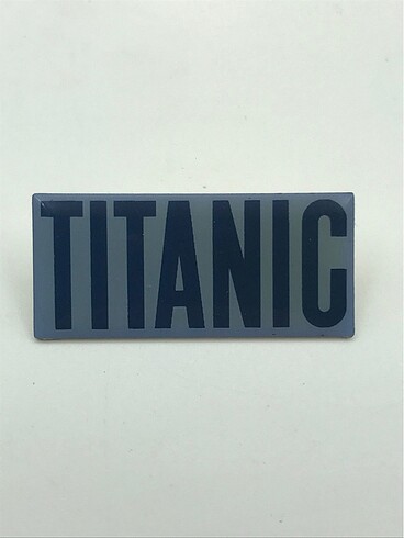 Titanic Rozet