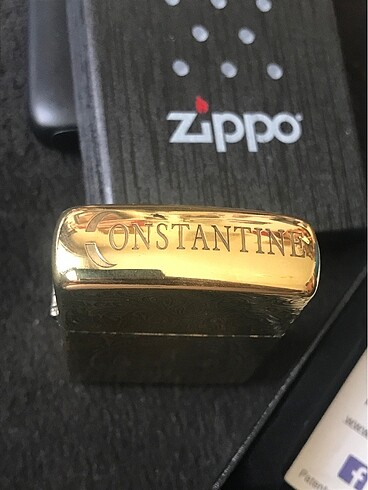 Zippo Constantine