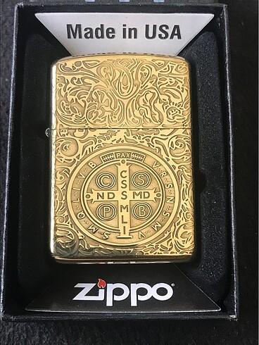 Zippo Constantine