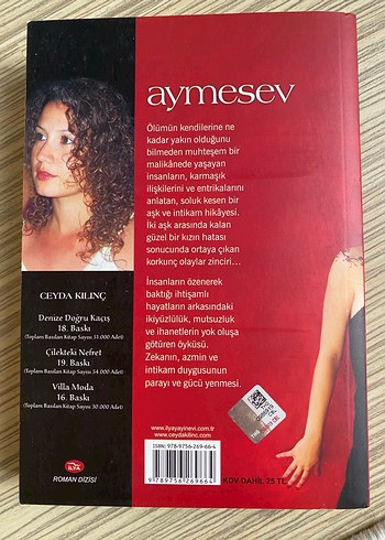 Aymesev - Ceyda Kılınç - Görsel 2