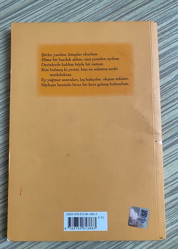 Edip Cansever - Gelmiş Bulundum (15. Baskı) - Görsel 2