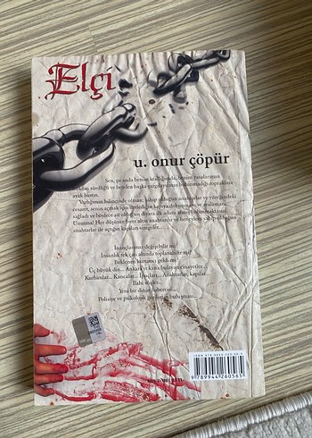 Elgi - U. Onur Çöpür Roman - Görsel 2