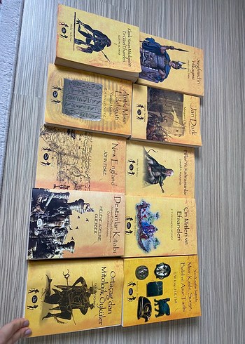 Mitoloji Dizisi - Antik Çağdan Müze Efsaneler - Görsel 2