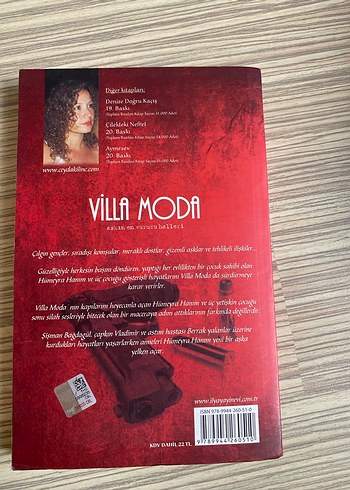 Villa Moda - Ceyda Kılınç - Görsel 2