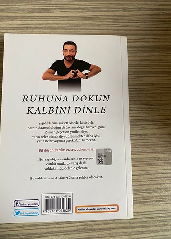 Kalbin Anahtarı 2 - Aşkım Kapışmak - Görsel 2