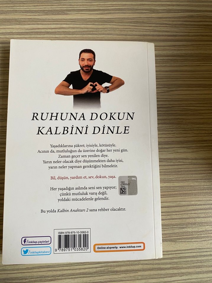 Kalbin Anahtarı 2 - Aşkım Kapışmak - Görsel 2