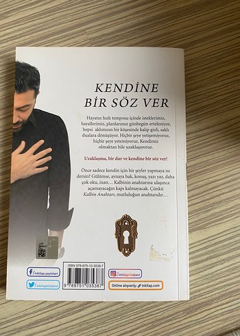 Kalbin Anahtarı - Kelimelerle İyileş - Görsel 2