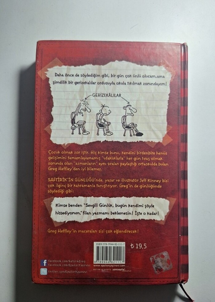 Saftirik ilk kitabı - Görsel 2