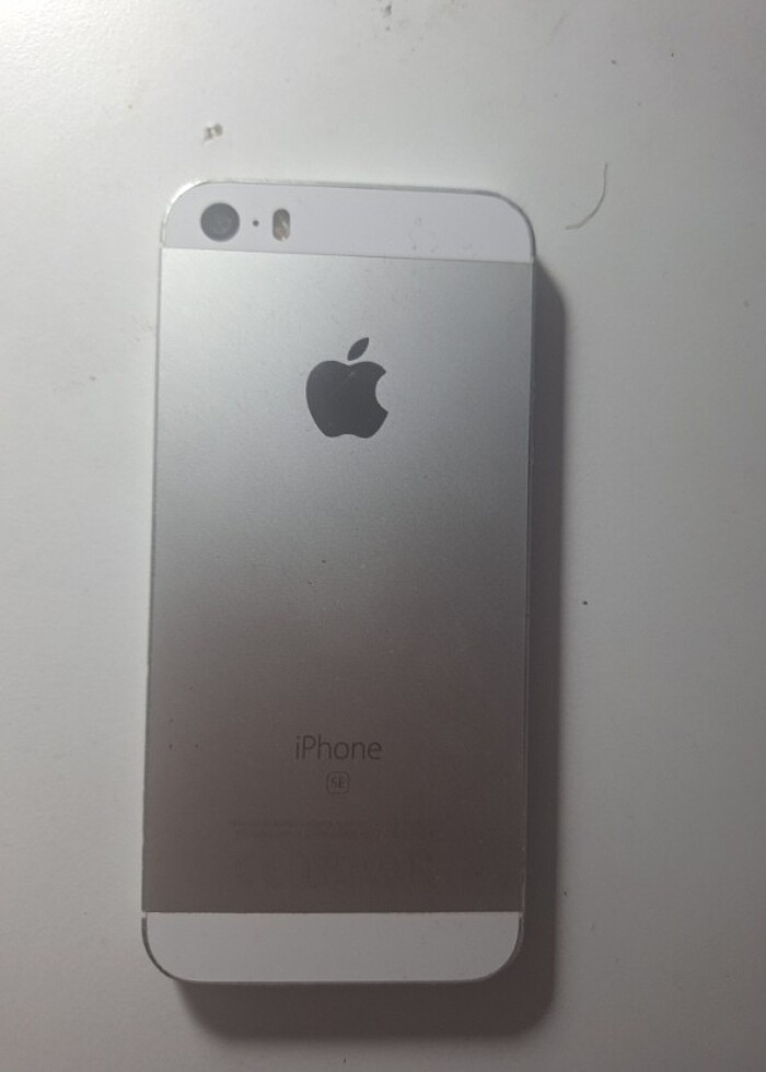 İphone SE 1. Nesil - Görsel 4