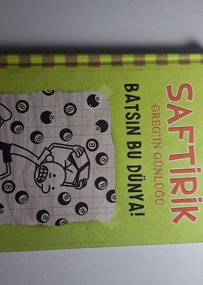 Saftirik 8 - Görsel 2