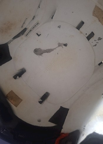 LS2 motor kaskı - Görsel 7