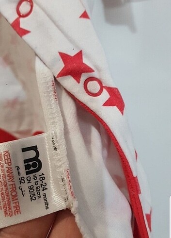 Mothercare 18-24 ay uyku tulumu