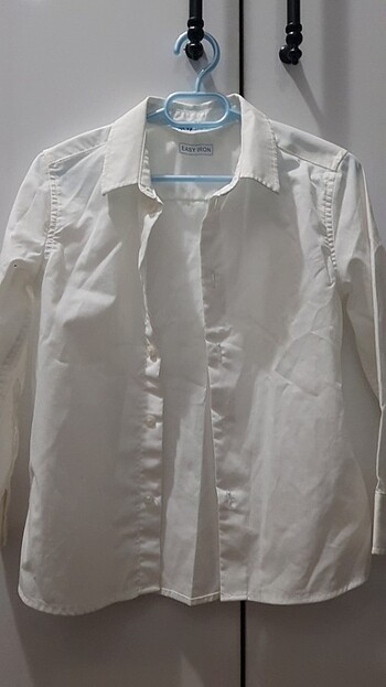 4-5 yas h&m gömlek