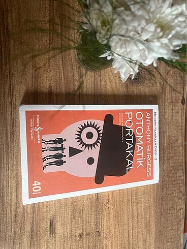 Anthony Burgess